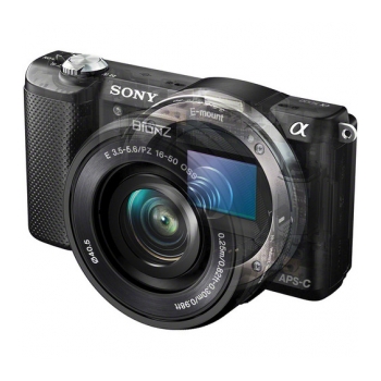 SONY ALPHA A5000 Máquina fotográfica de 20Mp com lente 16-50mm  - foto 9