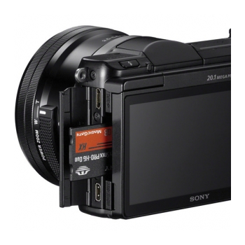 SONY ALPHA A5000 Máquina fotográfica de 20Mp com lente 16-50mm  - foto 20