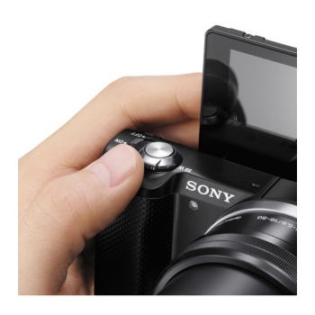 SONY ALPHA A5000 Máquina fotográfica de 20Mp com lente 16-50mm  - foto 21