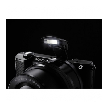 SONY ALPHA A5000 Máquina fotográfica de 20Mp com lente 16-50mm  - foto 23