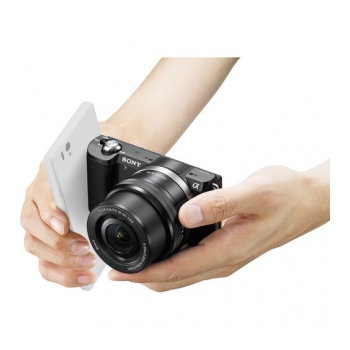 SONY ALPHA A5000 Máquina fotográfica de 20Mp com lente 16-50mm  - foto 26