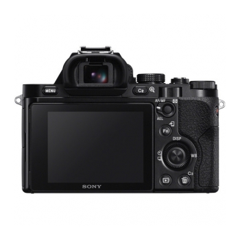 SONY ALPHA A7  Máquina fotográfica de 24Mp com lente 28-70mm  - foto 2