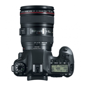 CANON EOS 6D  Máquina fotográfica de 20Mp com lente 24-105mm  - foto 3