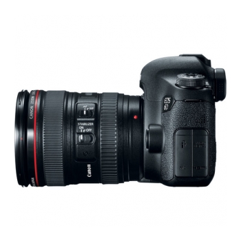 CANON EOS 6D  Máquina fotográfica de 20Mp com lente 24-105mm  - foto 4