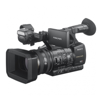 SONY HXR-NX5R  Filmadora Full HD com 3CCD SDHC e LED embutido usada - foto 4