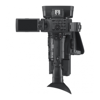 SONY HXR-NX5R  Filmadora Full HD com 3CCD SDHC e LED embutido usada - foto 6