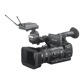 SONY HXR-NX5R  Filmadora Full HD com 3CCD SDHC e LED embutido usada - foto 11
