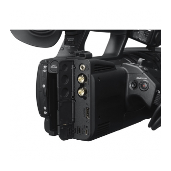 SONY HXR-NX5R  Filmadora Full HD com 3CCD SDHC e LED embutido usada - foto 15