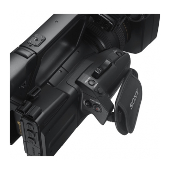 SONY HXR-NX5R  Filmadora Full HD com 3CCD SDHC e LED embutido usada - foto 16