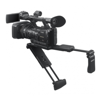 SONY HXR-NX5R  Filmadora Full HD com 3CCD SDHC e LED embutido usada - foto 17