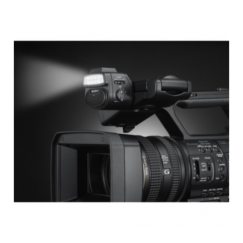 SONY HXR-NX5R  Filmadora Full HD com 3CCD SDHC e LED embutido usada - foto 21