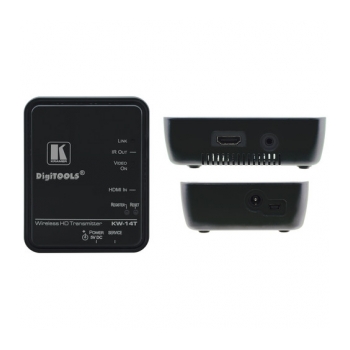 KRAMER KW-14  Transmissor e receptor sem fio de áudio e vídeo HDMI  - foto 3