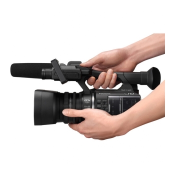 PANASONIC AG-AC30 Filmadora Full HD com 1CCD SDHC e Led embutido - foto 2