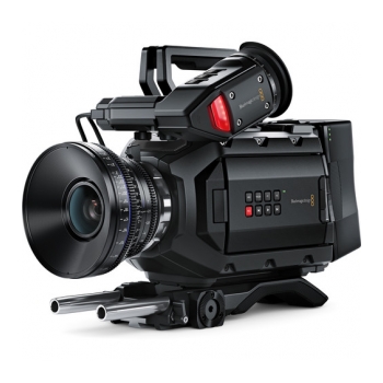 Filmadora 4K com 1CCD Super 35mm - corpo BLACKMAGIC URSA 4K