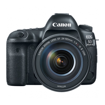 CANON EOS 5D MARK IV  Máquina fotográfica de 30Mp com lente 24-105mm  - foto 2