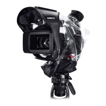 Capa de chuva para filmadora de médio porte  SACHTLER SR-410 