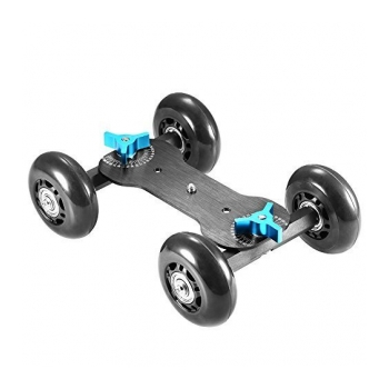 NEEWER 3052  Carro tipo dolly para travelling  - foto 1