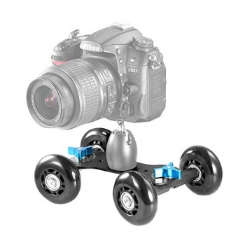 NEEWER 3052  Carro tipo dolly para travelling  - foto 2