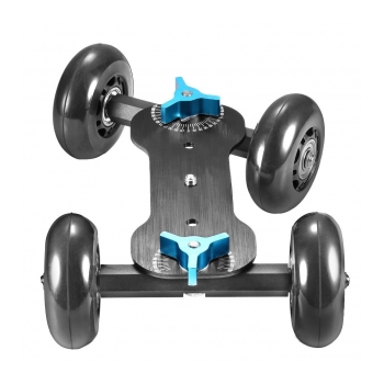 NEEWER 3052  Carro tipo dolly para travelling  - foto 6