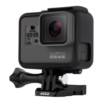 GO PRO HERO 5 BLACK Câmera de ação 4K para esportes Micro SD - foto 3