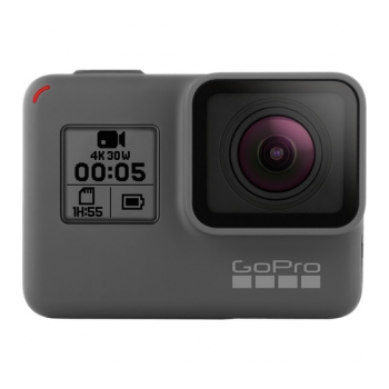 GO PRO HERO 5 BLACK Câmera de ação 4K para esportes Micro SD - foto 9