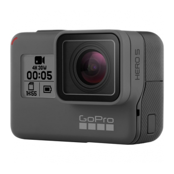 GO PRO HERO 5 BLACK Câmera de ação 4K para esportes Micro SD - foto 10