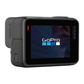 GO PRO HERO 5 BLACK Câmera de ação 4K para esportes Micro SD - foto 14