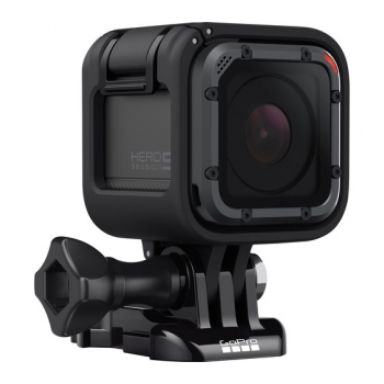 GO PRO HERO 5 SESSION  Câmera de ação 4K para esportes Micro SD  - foto 2