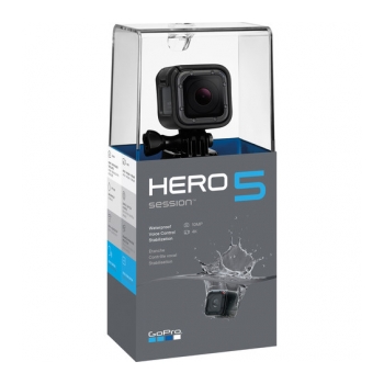 GO PRO HERO 5 SESSION  Câmera de ação 4K para esportes Micro SD  - foto 12