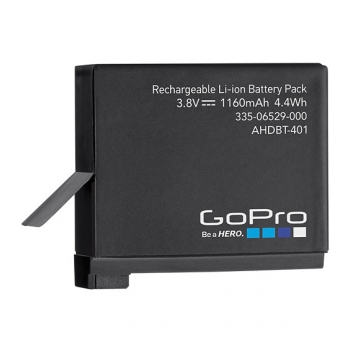 GO PRO AHDBT-401  Bateria para filmadora digital Go Pro Hero 4  - foto 2