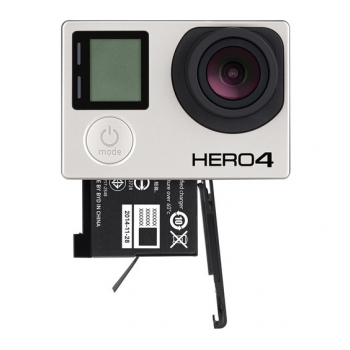 GO PRO AHDBT-401  Bateria para filmadora digital Go Pro Hero 4  - foto 5