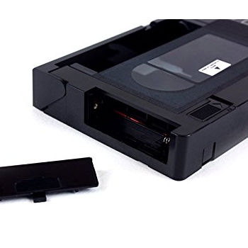 VCC-113  Adaptador VHS-C para VHS motorizado - foto 2