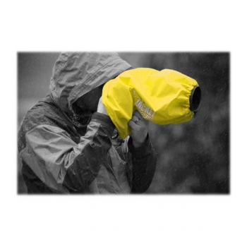VORTEX SJ-SY  Capa de chuva para DSLR de médio porte - foto 4