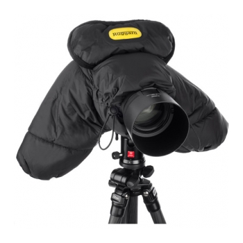RUGGARD PAC-LB  Capa de chuva para filmadora de médio porte e DSLR - foto 7