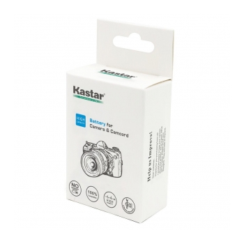 KASTAR LP-E8 Bateria de alta capacidade para Canon - foto 3