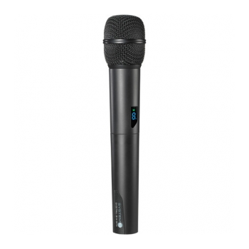AUDIO TECHNICA ATW-1702 Microfone de entrevista sem fio digital  - foto 2