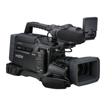 Filmadora HDV com 3CCD usada SONY HVR-S270