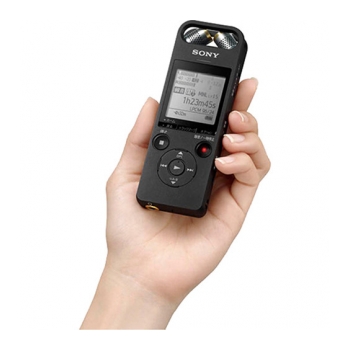 SONY ICD-SX2000 Gravador de voz digital com 16Gb e slot Micro SD  - foto 9
