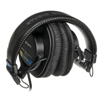 SONY MDR-7506 Fone de ouvido arco fechado profissional  - foto 2