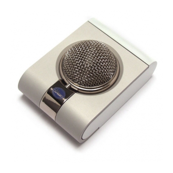 BLUE SNOWFLAKE  Microfone de mesa com cabo USB condensador 
