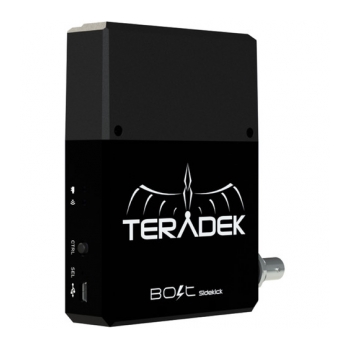 TERADEK SIDEKICK  Receptor sem fio de vídeo para 180m 3G-SDI 