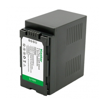 KASTAR CGR-D54  Bateria de alta capacidade para Panasonic  - foto 2