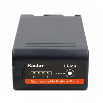 Bateria de alta capacidade para  Sony  KASTAR BP-U66 