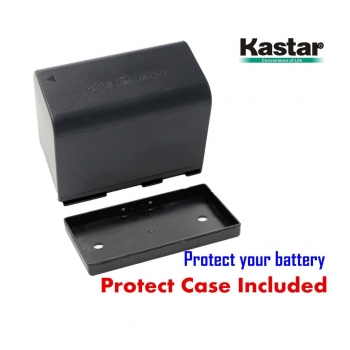 KASTAR BP-970G  Bateria de alta capacidade para Canon - foto 2