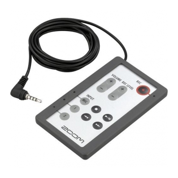 H4N ZOOM RC4  Controle remoto para gravador de voz Zoom 