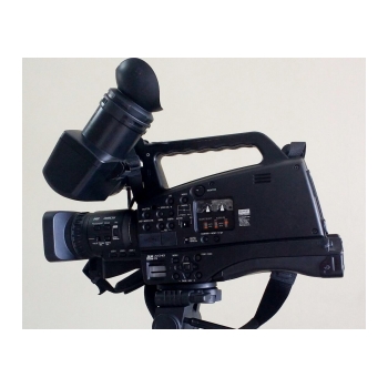 PANASONIC AG-HMC80 Filmadora HDV com 3CCD SDHC usada - foto 6