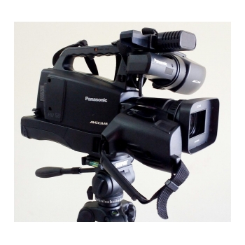 PANASONIC AG-HMC80 Filmadora HDV com 3CCD SDHC usada - foto 7