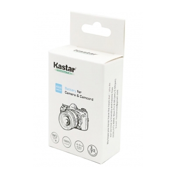 KASTAR EN-EL9  Bateria de alta capacidade para  Nikon  - foto 3