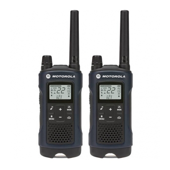 MOTOROLA TALKABOUT T460 Rádio walkie talkie intercom "par"