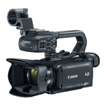 Filmadora Full HD com 1CCD SDHC CANON XA-30